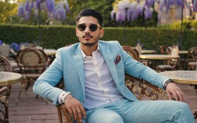 Letnie stylizacje męskie 2025 – świeże podejście do klasyki i luzu